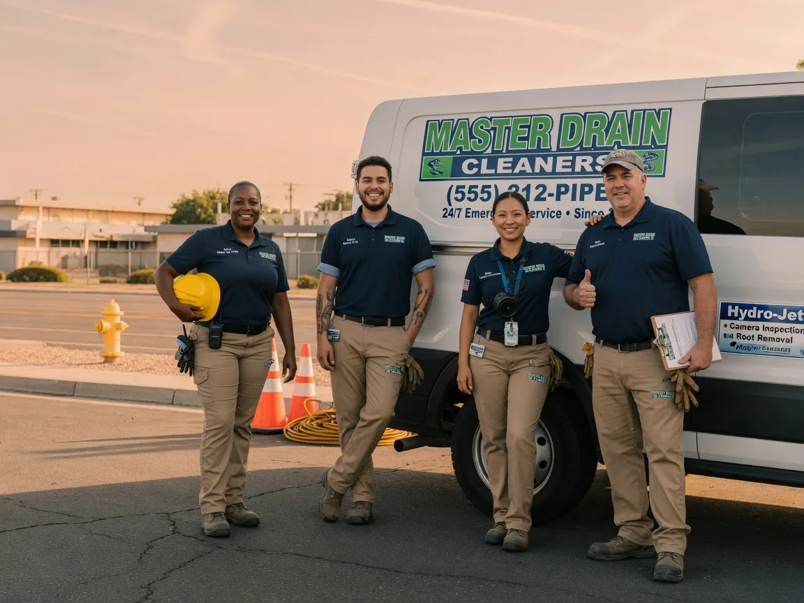 Drain Cleaning company in Wellesley Hills, MA